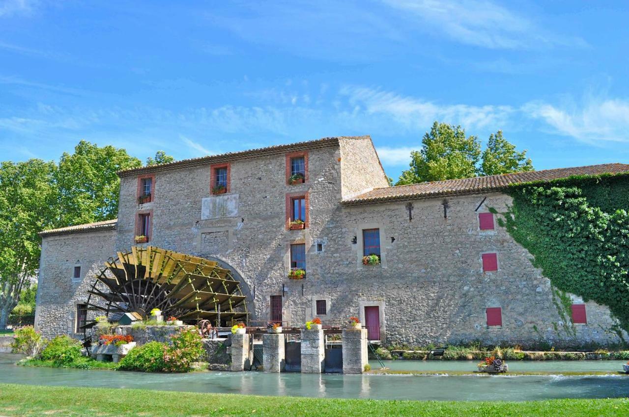 Robion en LuberonFerme St Roch别墅 外观 照片